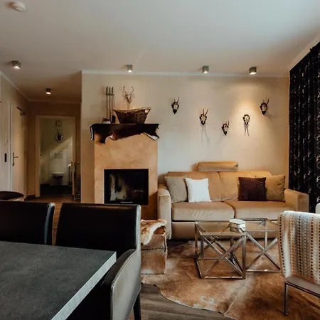 Apartment Residenz Janet By Monicare *