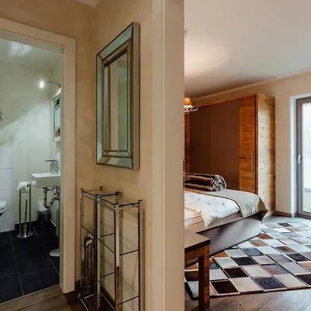 Residenz Janet By Monicare Apartment *