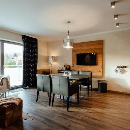 Apartment Residenz Janet By Monicare *