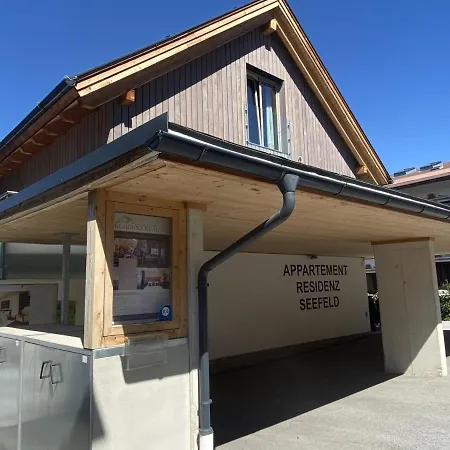 Residenz Janet By Monicare Apartment Seefeld in Tirol
