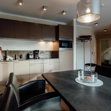 Apartment Residenz Janet By Monicare Seefeld in Tirol
