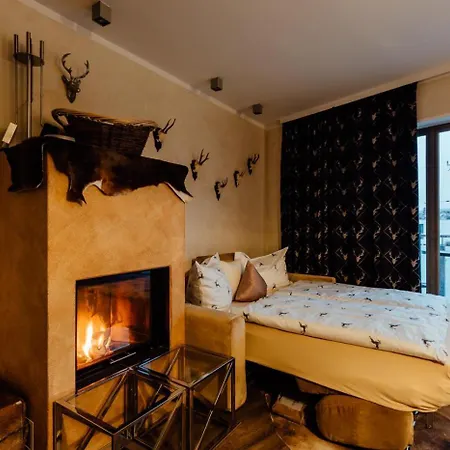 Apartment Residenz Janet By Monicare