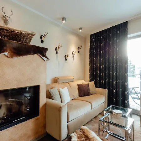 Residenz Janet By Monicare Seefeld in Tirol
