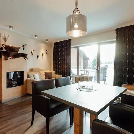 דירה Residenz Janet By Monicare *