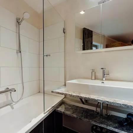 Appartamento Residenz Janet By Monicare