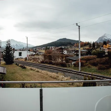 아파트 Residenz Janet By Monicare *