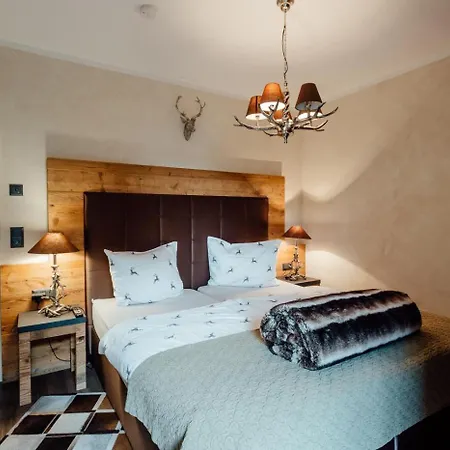 Appartamento Residenz Janet By Monicare *