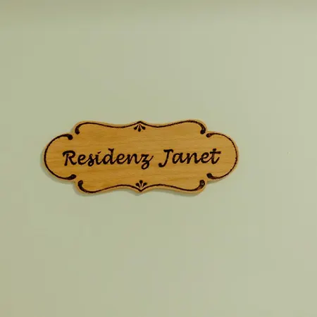Residenz Janet By Monicare Apartamento