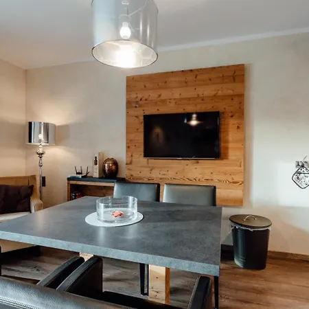 Apartamento Residenz Janet By Monicare *