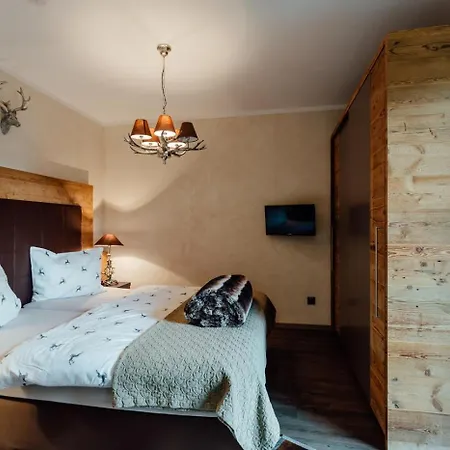 Apartament Residenz Janet By Monicare Seefeld w Tirolu