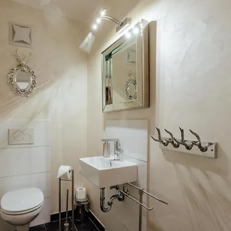 Apartamento Residenz Janet By Monicare