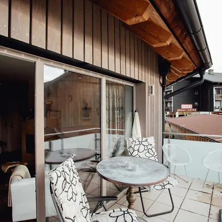 Residenz Janet By Monicare Lejlighed Seefeld in Tirol