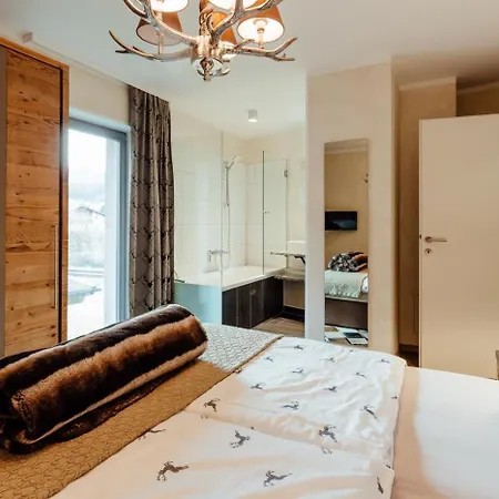 Residenz Janet By Monicare Appartement *