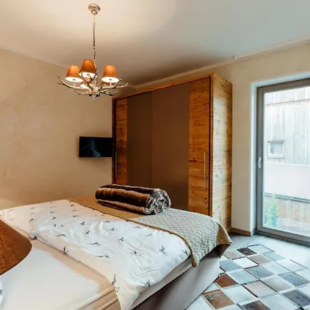 Appartement Residenz Janet By Monicare